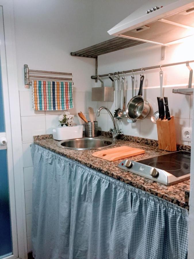 Apartamento En El Centro De Sevilla Esterno foto