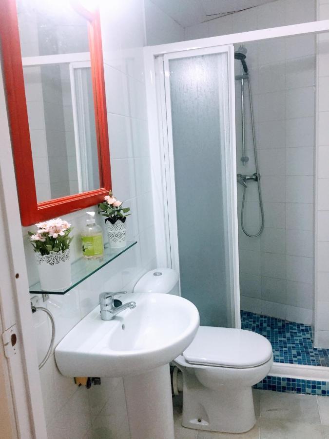 Apartamento En El Centro De Sevilla Esterno foto