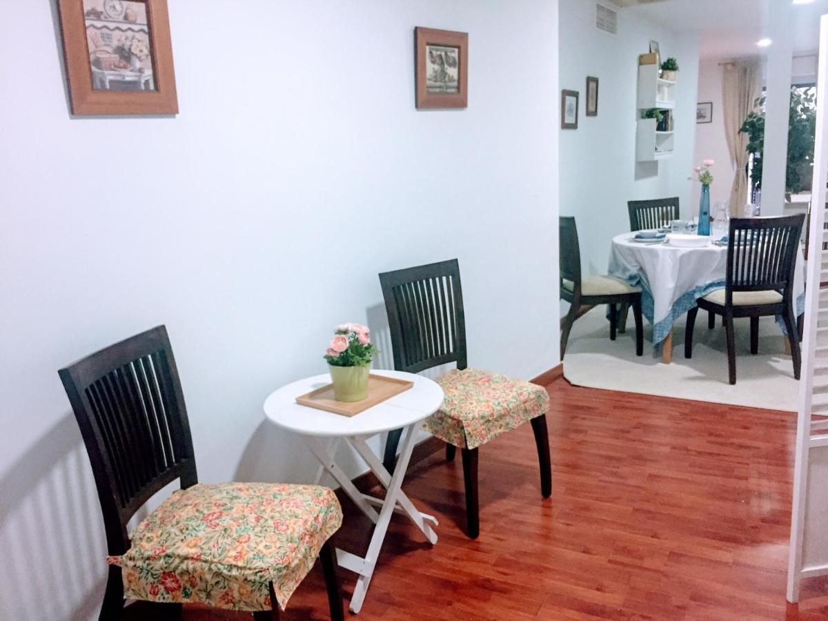 Apartamento En El Centro De Sevilla Esterno foto