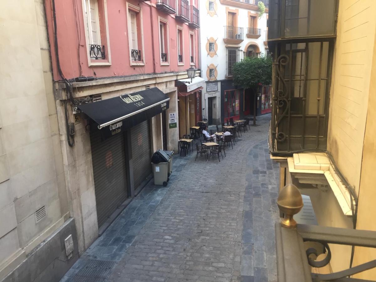 Apartamento En El Centro De Sevilla Esterno foto