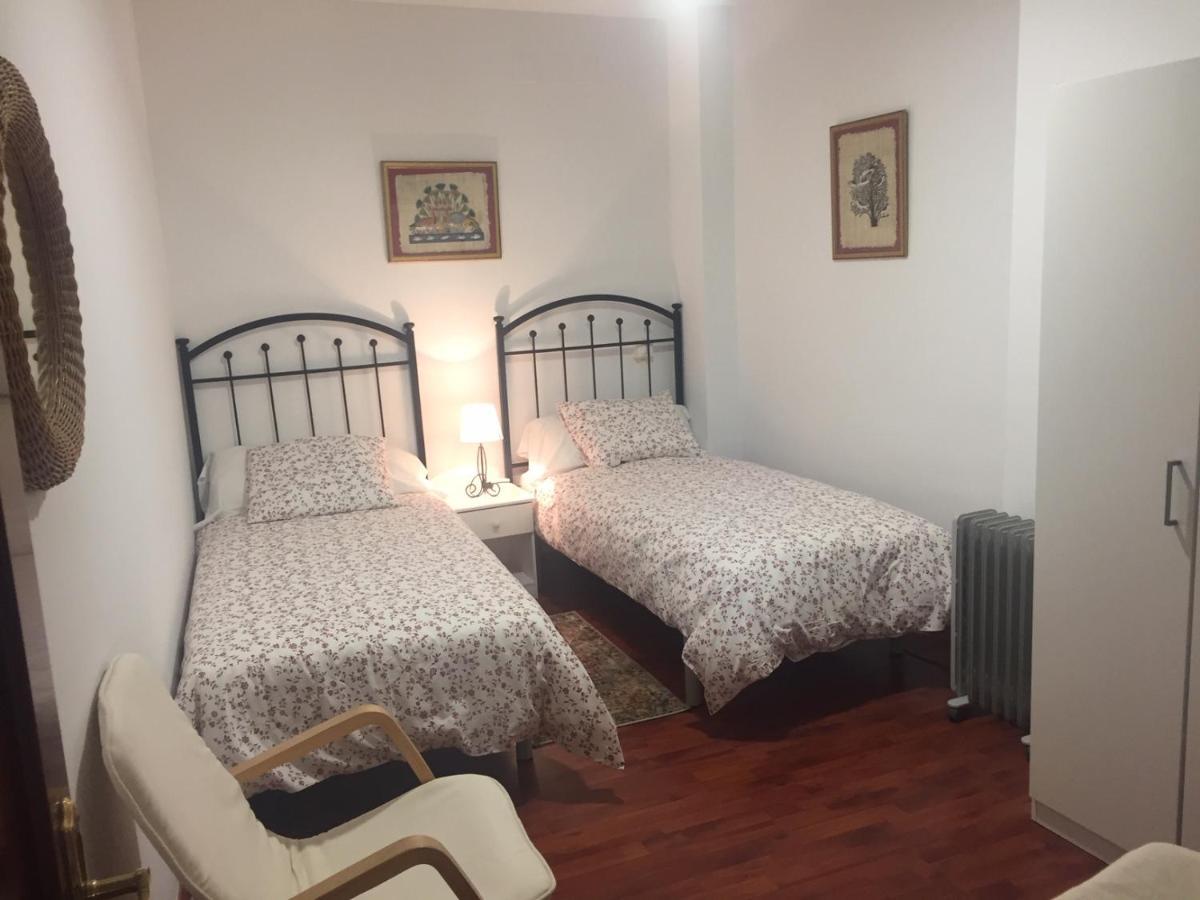 Apartamento En El Centro De Sevilla Esterno foto