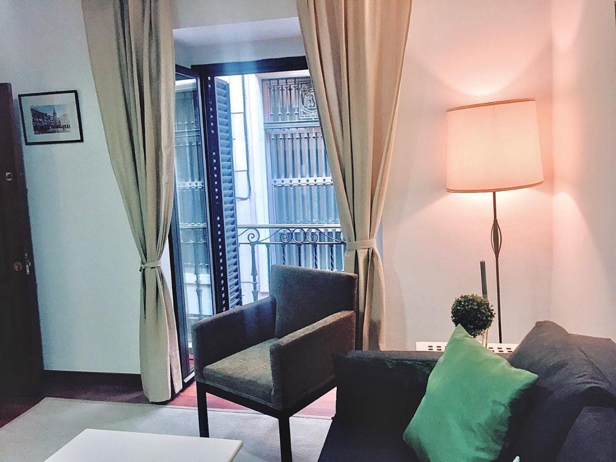 Apartamento En El Centro De Sevilla Esterno foto