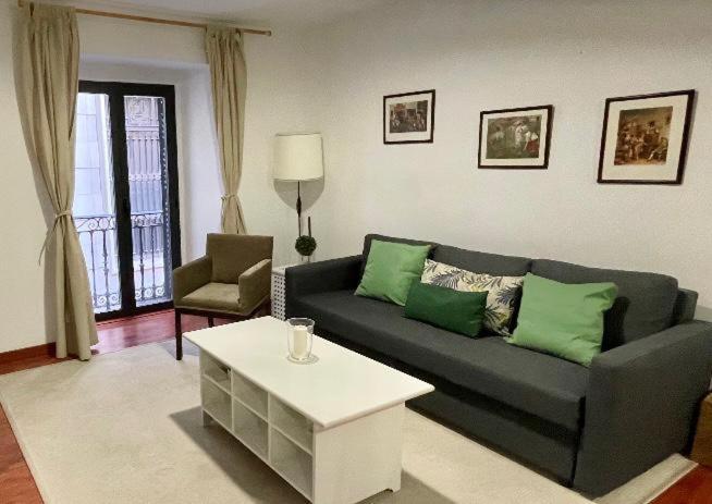 Apartamento En El Centro De Sevilla Esterno foto